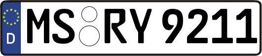 MS-RY9211