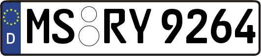 MS-RY9264