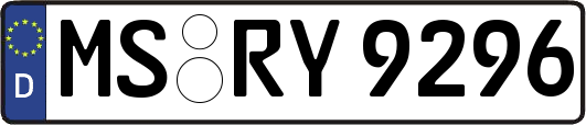 MS-RY9296