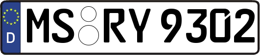 MS-RY9302