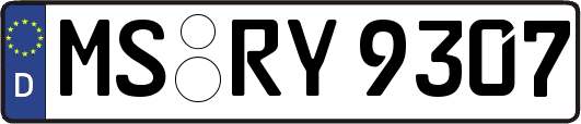 MS-RY9307