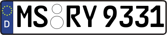 MS-RY9331
