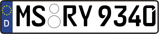 MS-RY9340