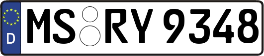 MS-RY9348