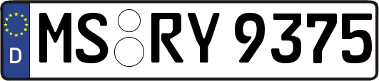 MS-RY9375