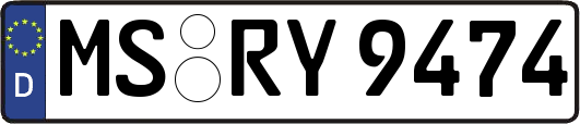 MS-RY9474