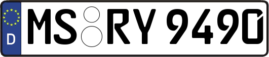 MS-RY9490