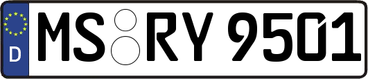 MS-RY9501