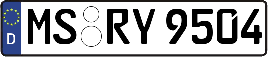 MS-RY9504