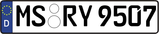 MS-RY9507