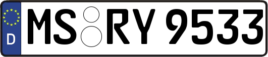 MS-RY9533