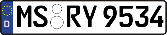 MS-RY9534