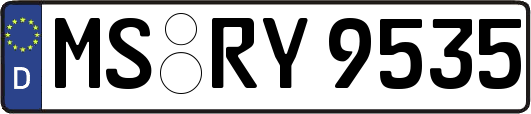 MS-RY9535