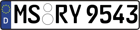 MS-RY9543