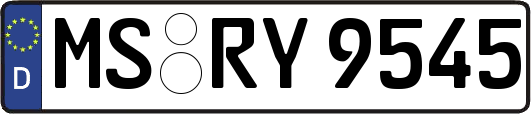MS-RY9545