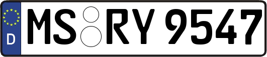 MS-RY9547