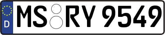 MS-RY9549