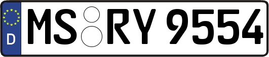MS-RY9554