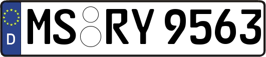 MS-RY9563