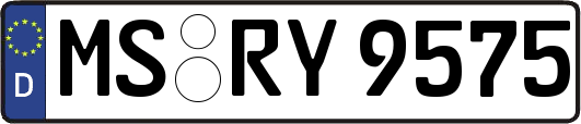 MS-RY9575