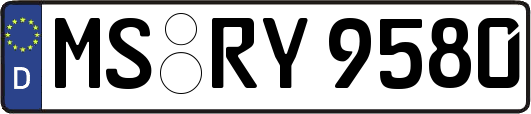 MS-RY9580