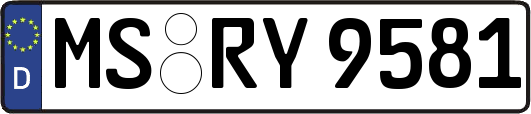 MS-RY9581