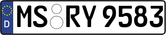 MS-RY9583