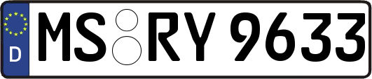 MS-RY9633