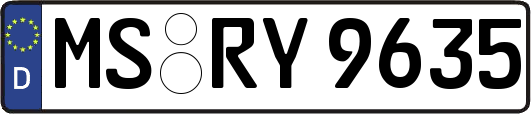 MS-RY9635