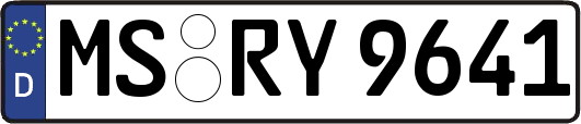 MS-RY9641