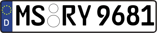 MS-RY9681