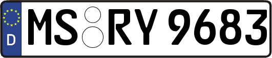 MS-RY9683