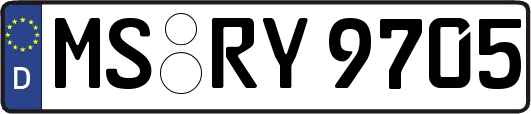 MS-RY9705
