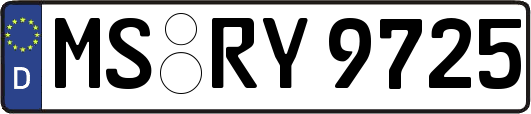 MS-RY9725
