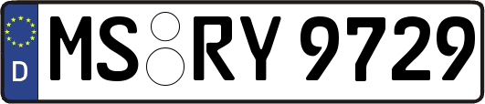 MS-RY9729