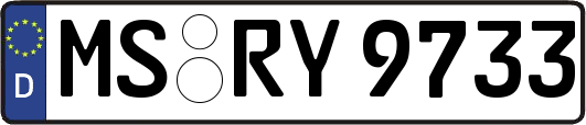 MS-RY9733