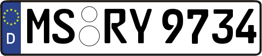 MS-RY9734