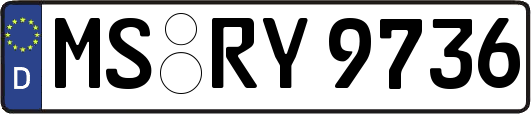 MS-RY9736