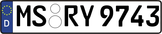 MS-RY9743