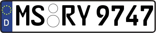 MS-RY9747