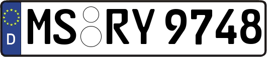 MS-RY9748