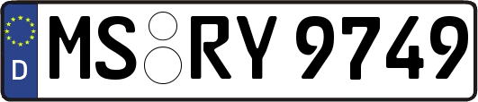 MS-RY9749