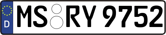MS-RY9752