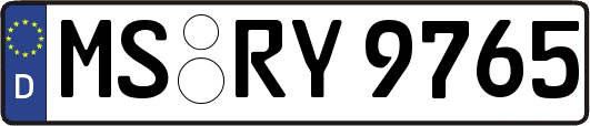 MS-RY9765