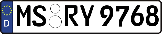 MS-RY9768