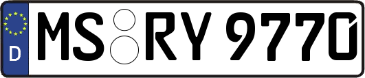 MS-RY9770