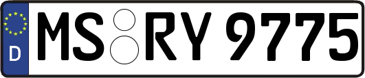 MS-RY9775