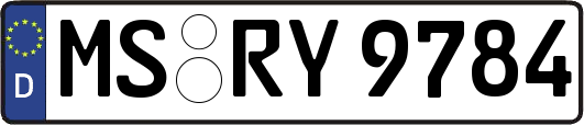 MS-RY9784