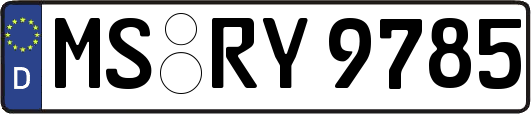 MS-RY9785