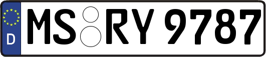 MS-RY9787